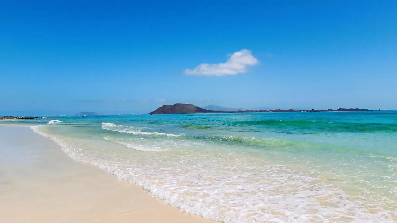 Apartmán Casa Contento By Sea You There Fuerteventura Corralejo Španělsko